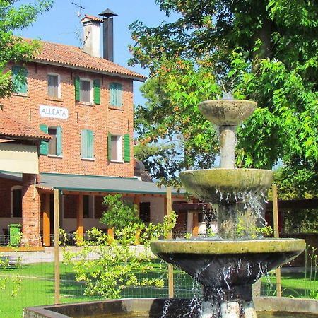 Agriturismo Ca' Alleata Caorle Exterior photo