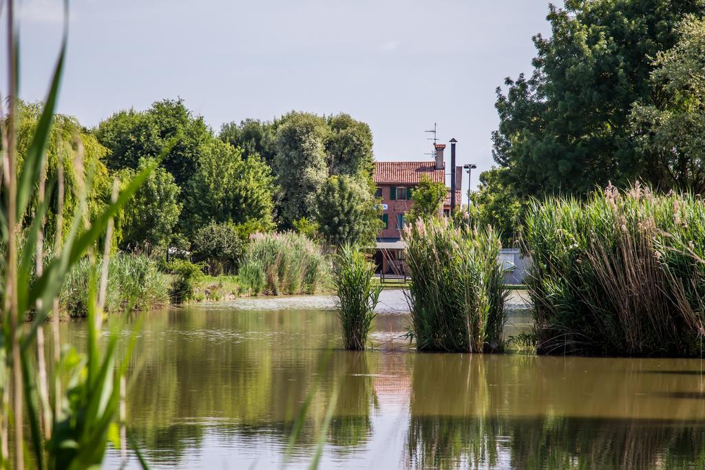 Agriturismo Ca' Alleata Caorle Exterior photo