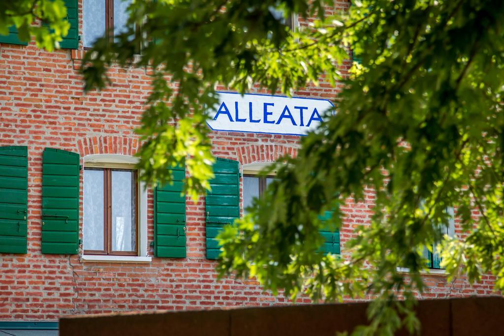 Agriturismo Ca' Alleata Caorle Exterior photo