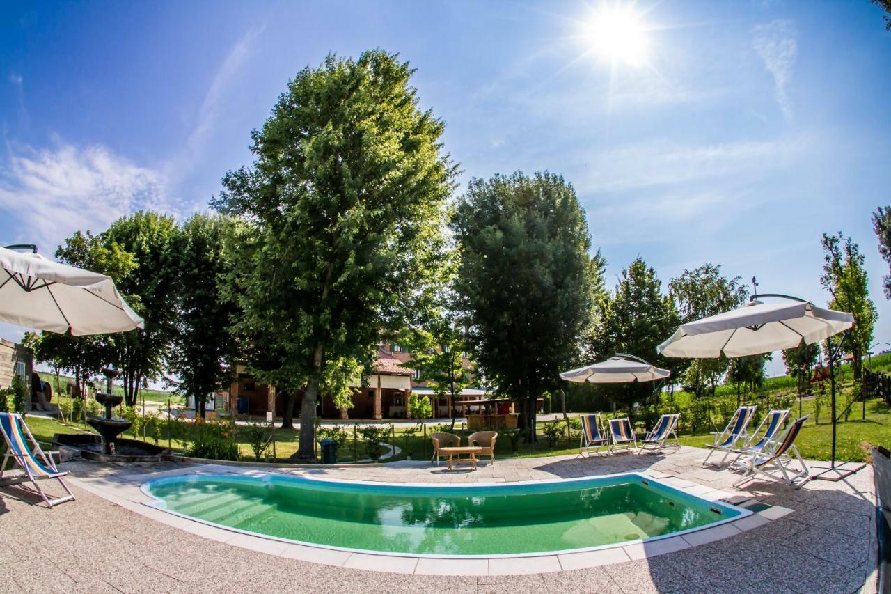 Agriturismo Ca' Alleata Caorle Exterior photo